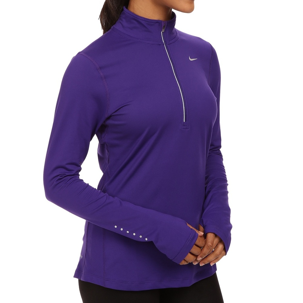Nike Dri Fit Quarter Zip